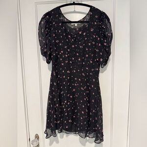 Love Shack Fancy mini dress